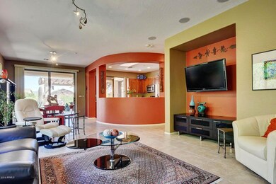 great room
