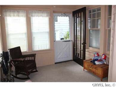 Porch - Enclosed
