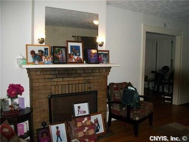 Living Room Apt 1