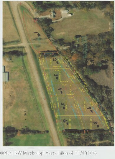 Lot Layout