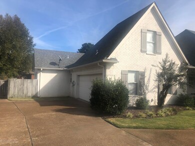 side garage