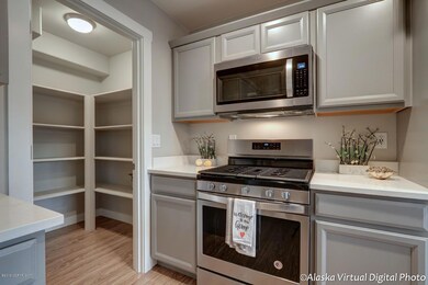Walk In Pantry