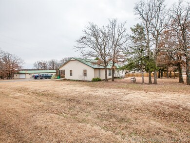577 N Cattle Dr, Cleveland, OK 74020 - photo 3