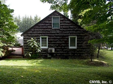 Exterior Front