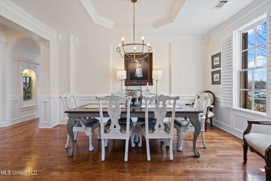 Formal Dining