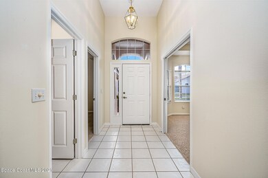 Entry Hall