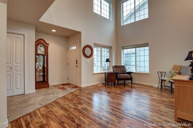 Entry/Living Room