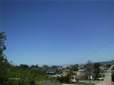 View standing on lot.  Second story should provide