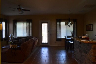 Living/Kitchen