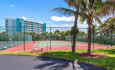 Tennis Courts