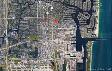 Notice proximity to Broward Health, US1, SE 17th S