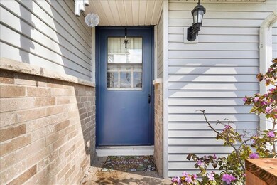Front Entry