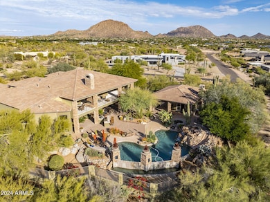 Private Resort Style Backyard