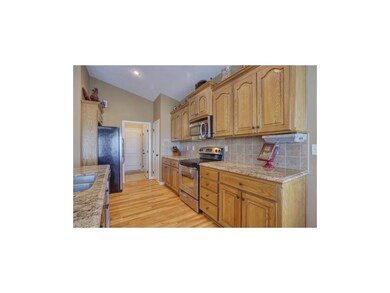 Plenty of storage and ample counter space!