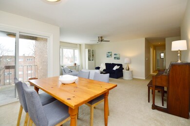 Dining/Living Room