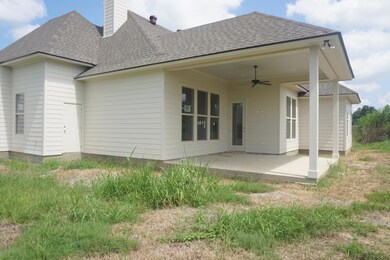 412 Wetgrass back porch and storage