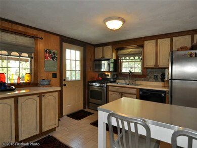 Kitchen.