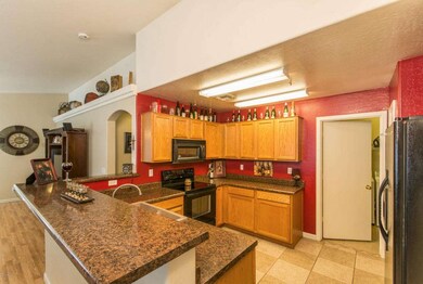 Highly Upgraded Kitchen