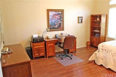 Versatile floor plan.  This could be the 4th bedro