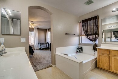 Master bath