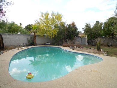 Cool pool!