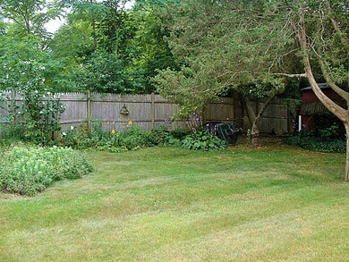 Yard/Garden.