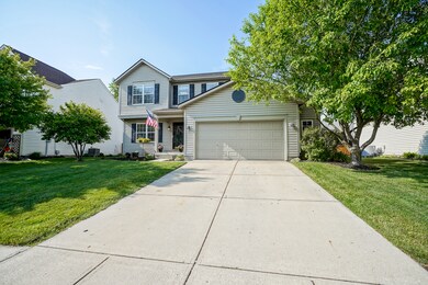 10177 Talladega Ct, Fishers, IN 46038 - photo 3