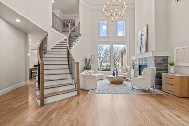 As soon you step inside you'll be amazed by the at