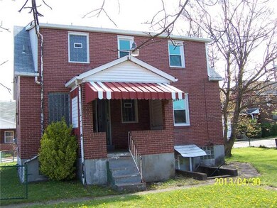 Exterior Back.