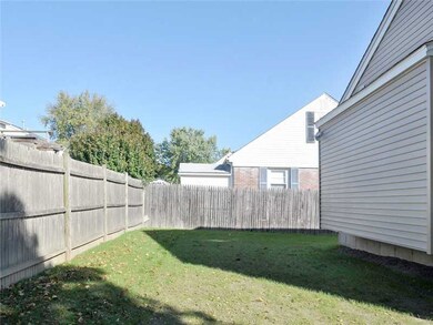 Yard/Garden.