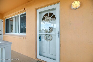Unit 5 Front Door