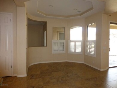 Breakfast nook