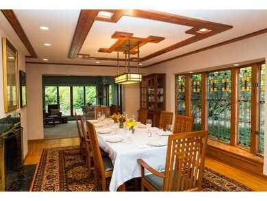 Dining Room. A close up view of the Dining Room hi