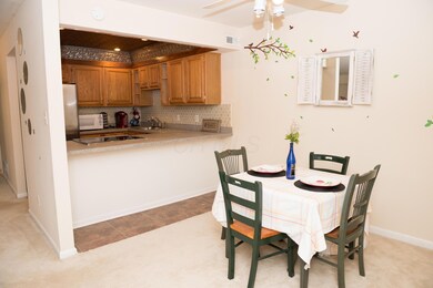 eating area