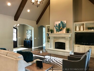 600 W Lakeview Dr, Sapulpa, OK 74066 - photo 4