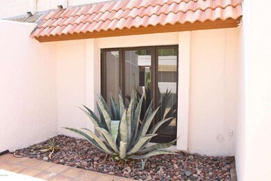 Front Patio