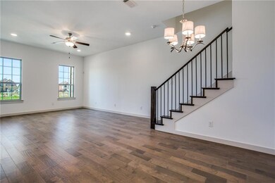 Beautiful flooring can be found throughout most of