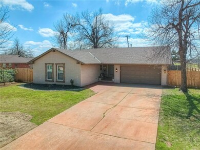 2508 NW 114th Terrace, Oklahoma City, OK 73120 - photo 2