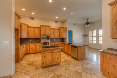 Kitchen and Dining