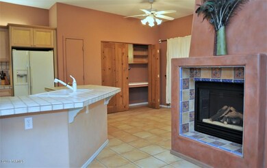 Dining area off Kitchen