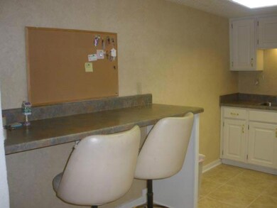 Breakfast bar