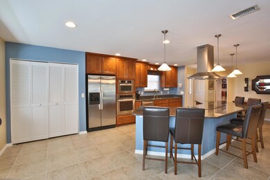 Oversized Pantry