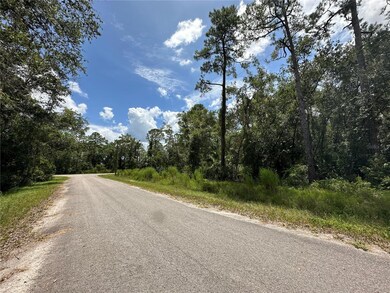 View from Sequoia Drive Trace