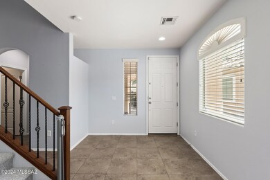 Interior Entry