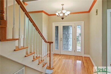 Entry Foyer