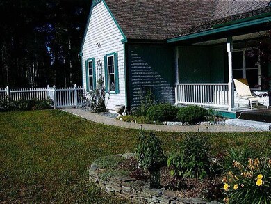 Yard/Garden.