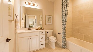 Beazer Homes Gatherings Wiltshire floor plan. This
