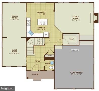 7318 Tottenham Dr, White Plains, MD 20695 - photo 2