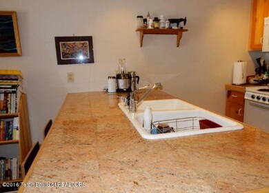 Granite Counters