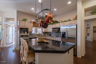 Whittington More Kitchen